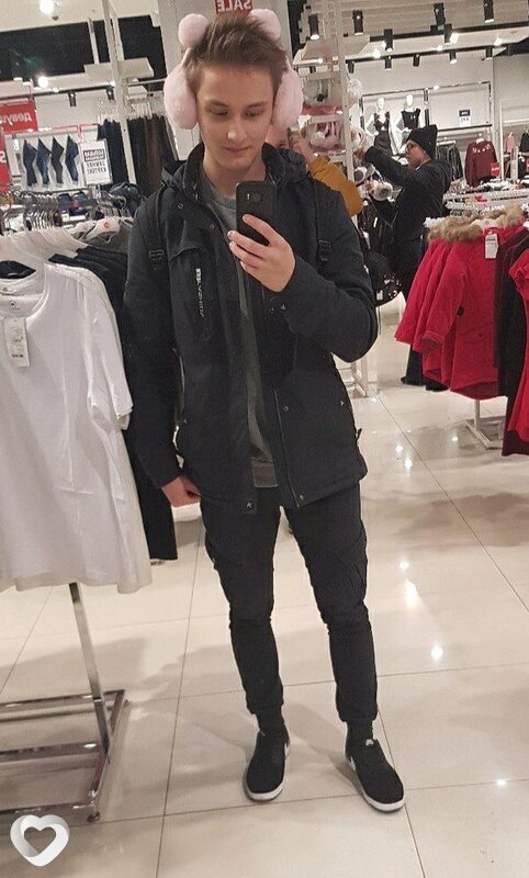 Дмитрий, 25, Москве — анкета №930743