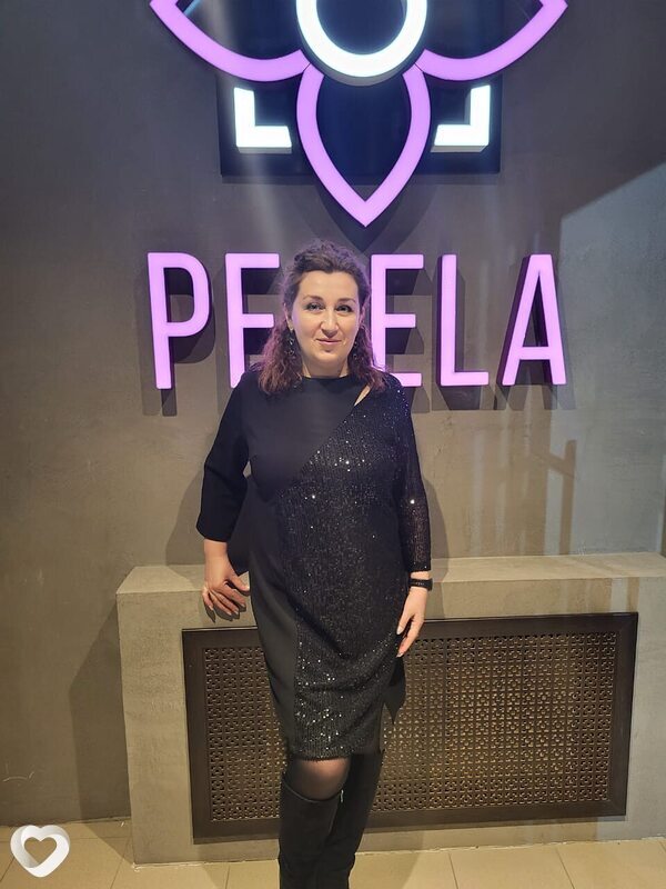 Нина, 42, Иванове — анкета №930752