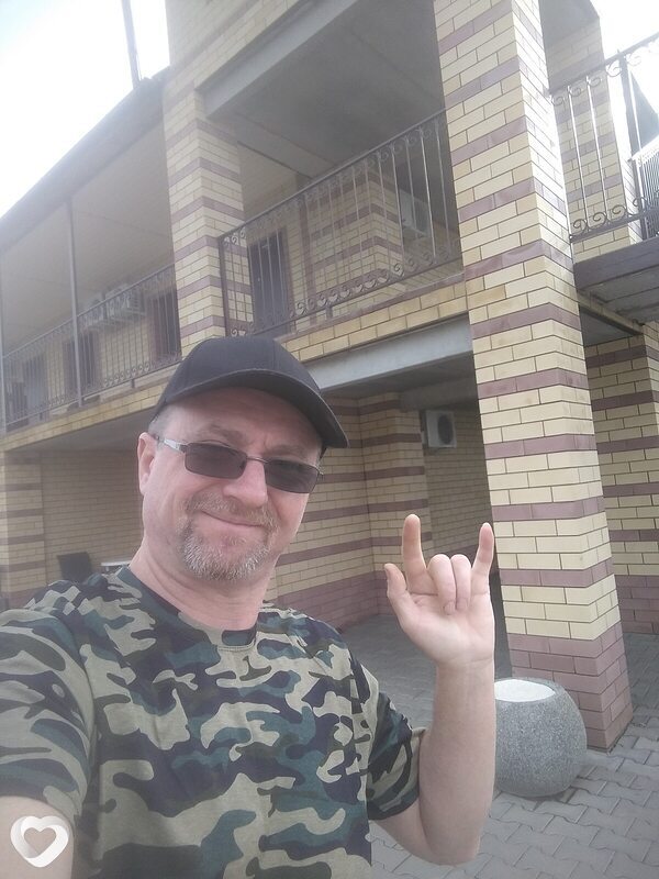 Димон, 51, Щекине — анкета №930756