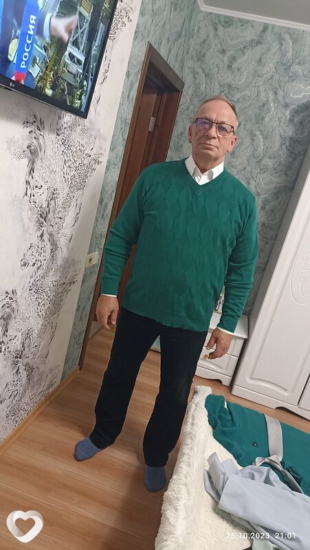 Игорь, 65, Минске — анкета №930765