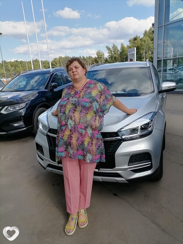 Светлана, 43, Чехове — анкета №930783