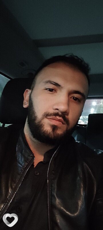 Yilmaz, 33, Москве — анкета №930784