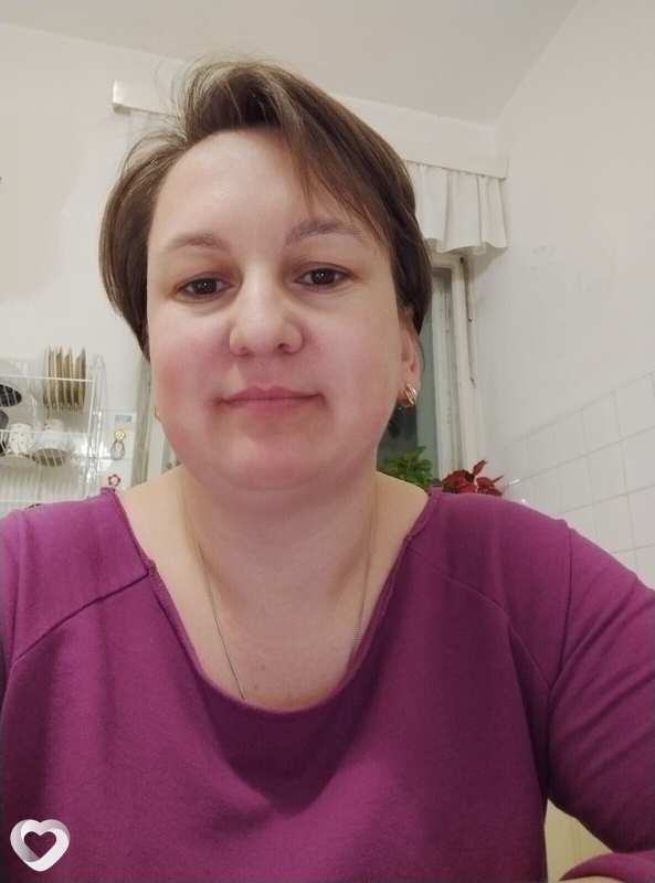 Оксана, 41, Варшава — анкета №930861