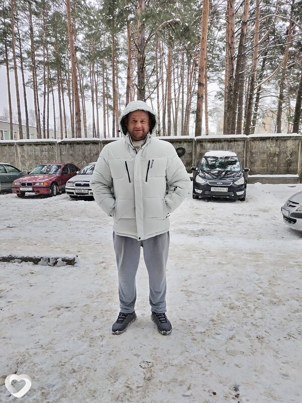 Димосик, 41, Светлогорске — анкета №930824