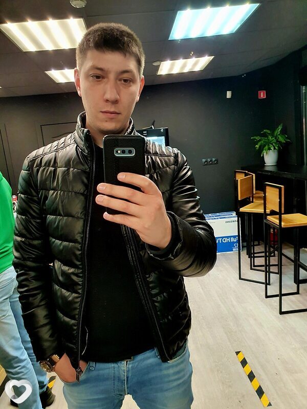 Дмитрий, 34, Саратове — анкета №930831