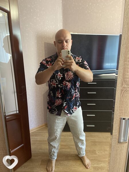 Александр, 30, Солигорске — анкета №930832