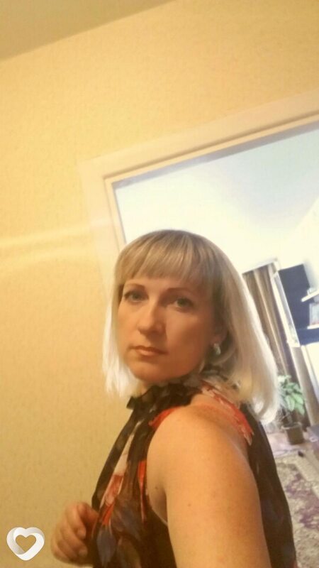 Наталья, 48, Барановичах — анкета №930833
