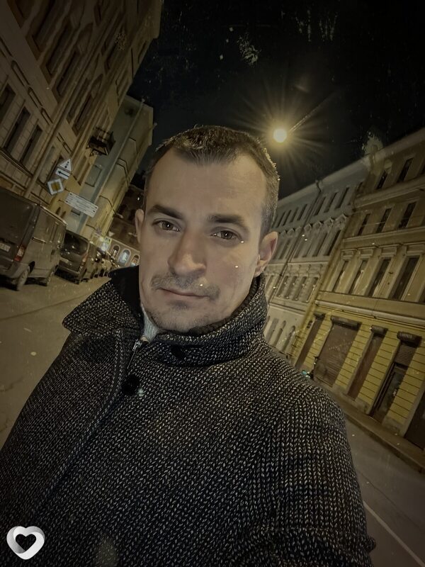 Станислав, 40, Санкт-Петербурге — анкета №930874