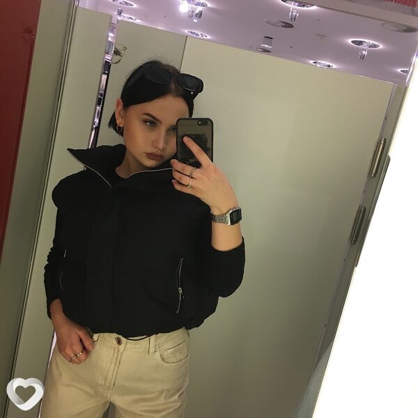 Катя, 22, Питерка — анкета №930882