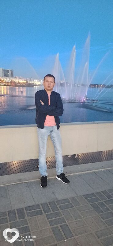 Хусниддин, 38, Кирове — анкета №930814