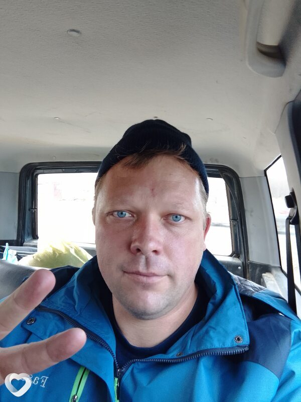 Владимир, 39, Красноярске — анкета №930893