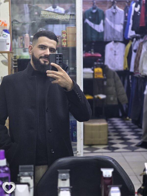 Али, 30, Москве — анкета №930895