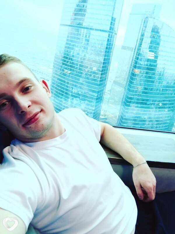 Дмитрий, 24, Москве — анкета №930919