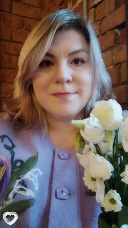 Ирина F, 51, Москве — анкета №930939