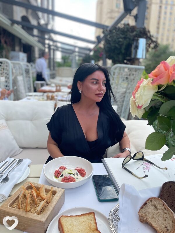 Инна, 38, Москве — анкета №930943