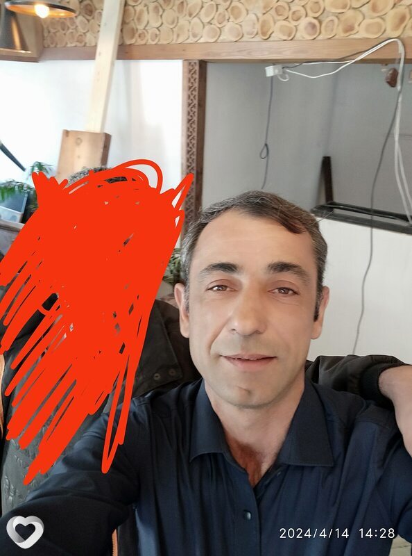Он Пишет, 45, Севастополе — анкета №930946