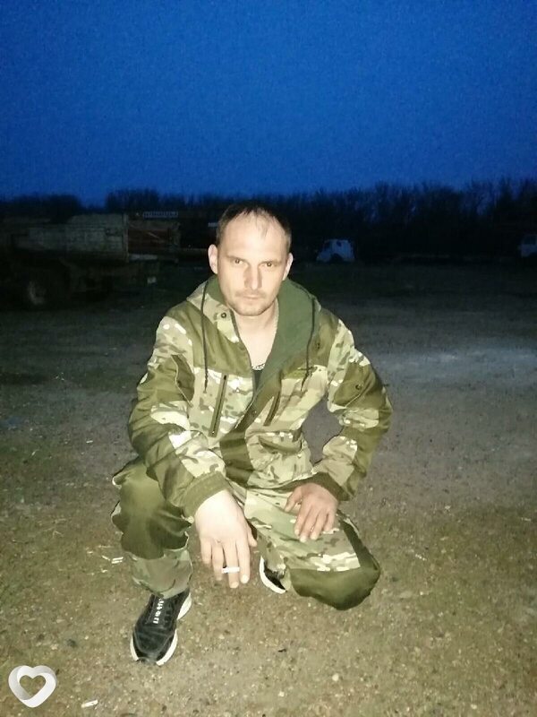 Александр, 38, Оренбурге — анкета №930947