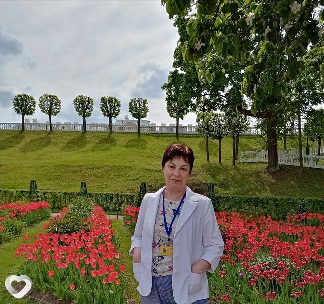 Светлана, 67, Костроме — анкета №930950
