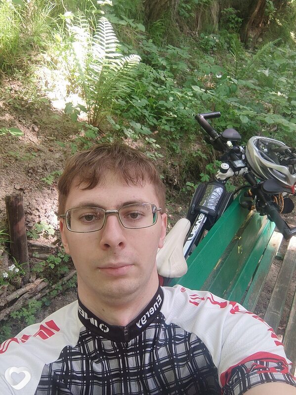 Владимир, 31, Минске — анкета №931116