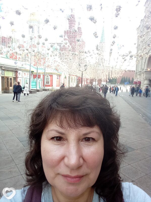 Елена, 54, Кемерове — анкета №931118