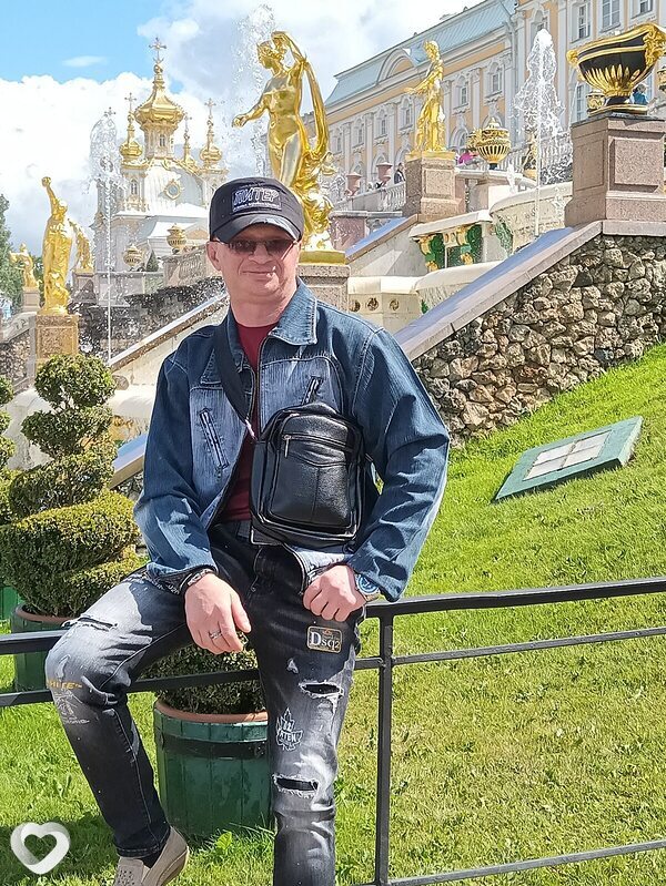 Виталий, 45, Санкт-Петербурге — анкета №931124