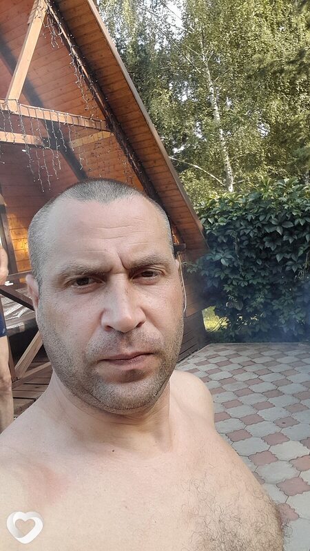 Илья Р, 42, Москве — анкета №931125