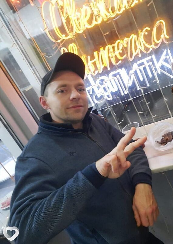 Алексей, 36, Москве — анкета №931135