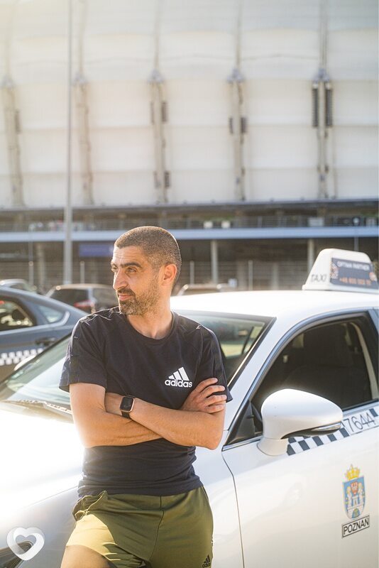 Djambul, 29, Познань — анкета №931139