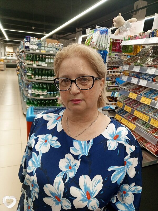 Ольга, 60, Тамбове — анкета №931140