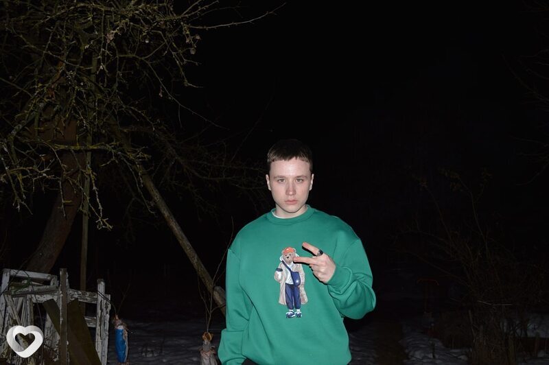Сергей, 21, Минске — анкета №930971