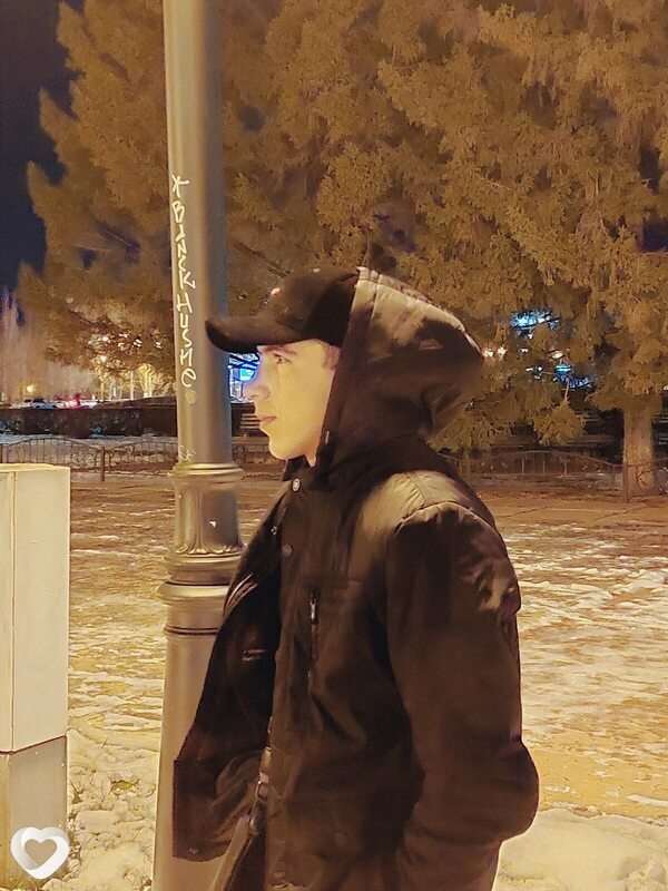 Санёк, 26, Тольятти — анкета №930978