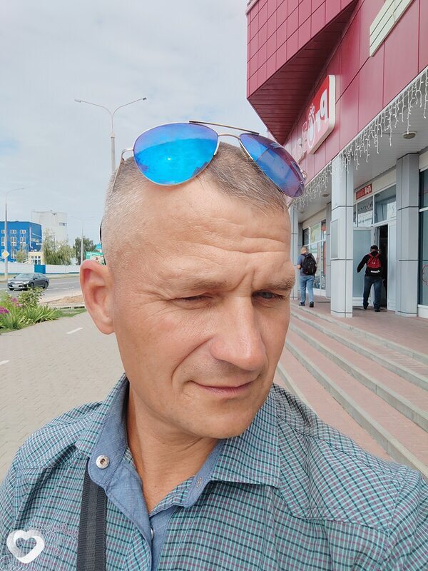 Александр, 45, Барановичах — анкета №930984