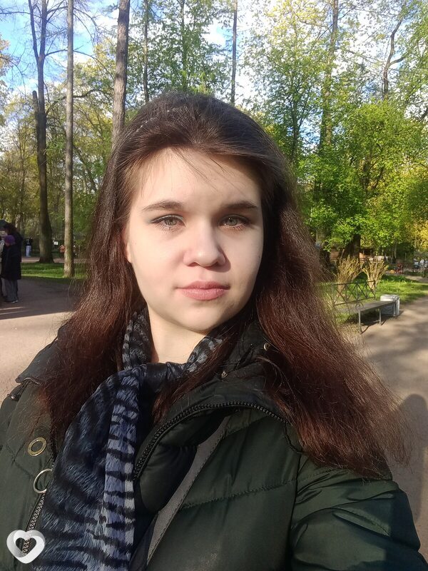 Виктория, 24, Санкт-Петербурге — анкета №930985