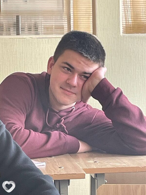 Кирилл, 20, Минске — анкета №931316