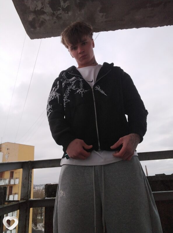 Вадим, 21, Гомеле — анкета №931321