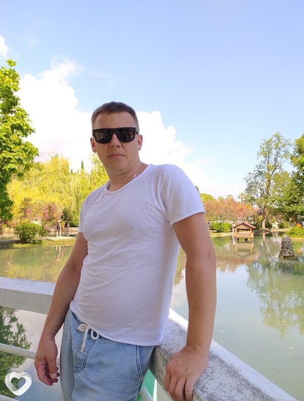 Юрий, 42, Санкт-Петербурге — анкета №931336