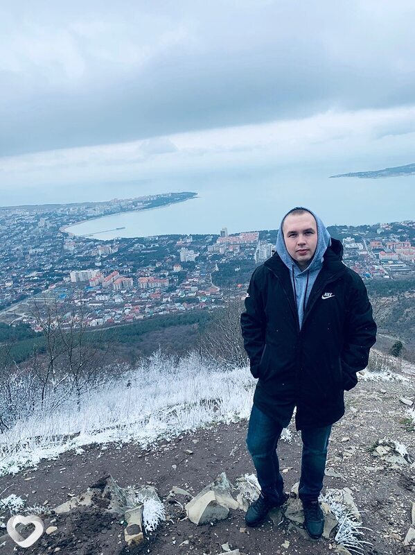 Роман, 27, Иркутске — анкета №931008