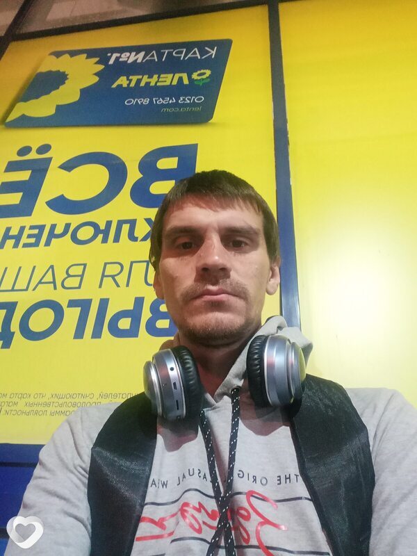 Владимир, 35, Москве — анкета №931011