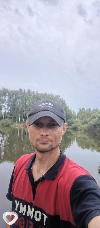 Дмитрий, 40, Рославле — анкета №931042