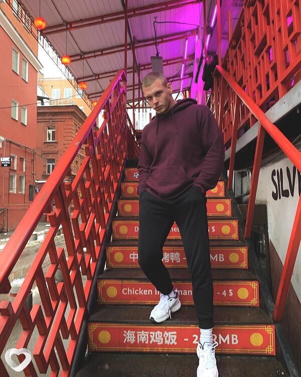 Евгений, 29, Брянске — анкета №931050