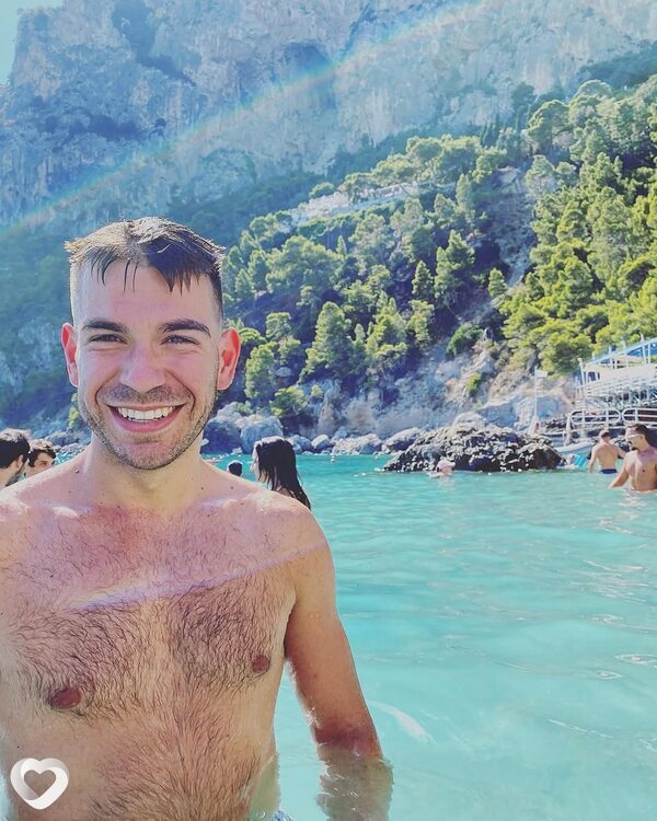 Дима, 23, Барнауле — анкета №931053