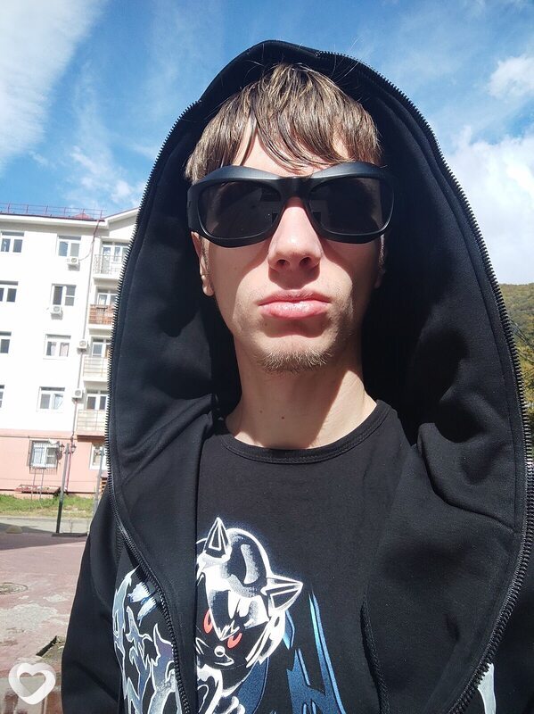 Денис, 26, Санкт-Петербурге — анкета №931061