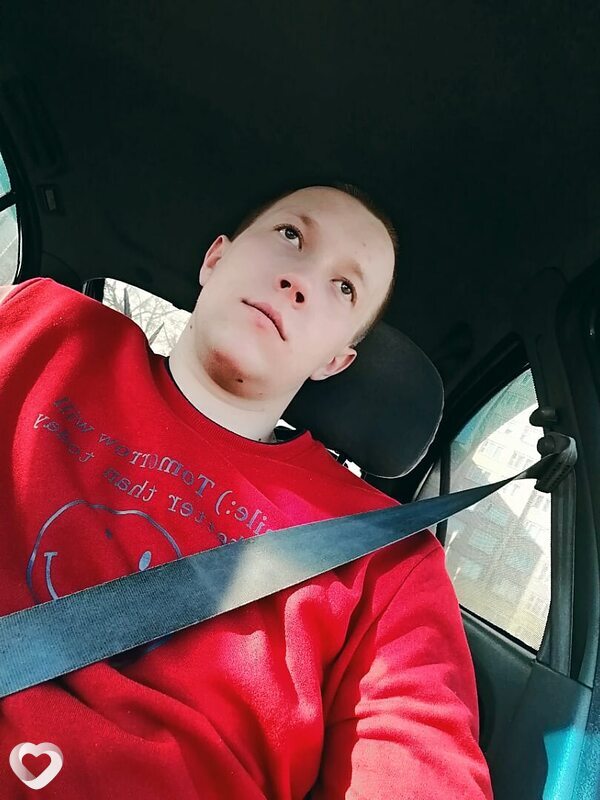 Виталий, 28, Гродно — анкета №931030