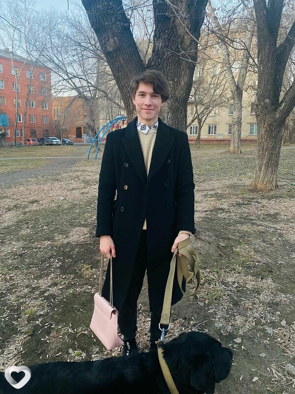 Ваня, 22, Челябинске — анкета №931069