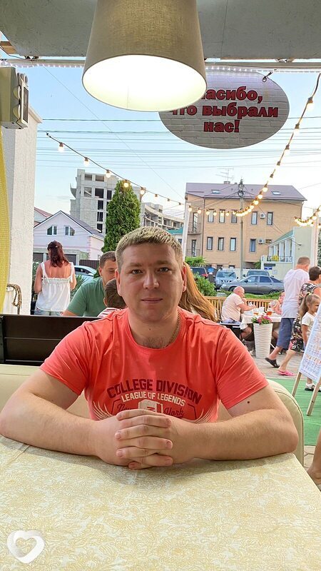 Дима, 38, Москве — анкета №931072