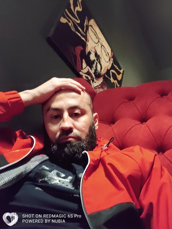 Азамат Бетуганов, 36, Нальчике — анкета №931073