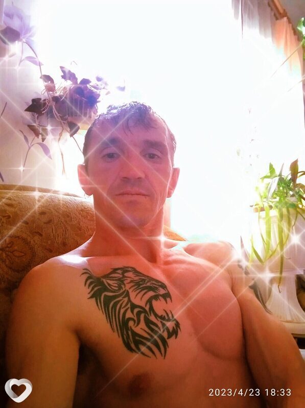 Вася Азоров, 42, Перми — анкета №931075
