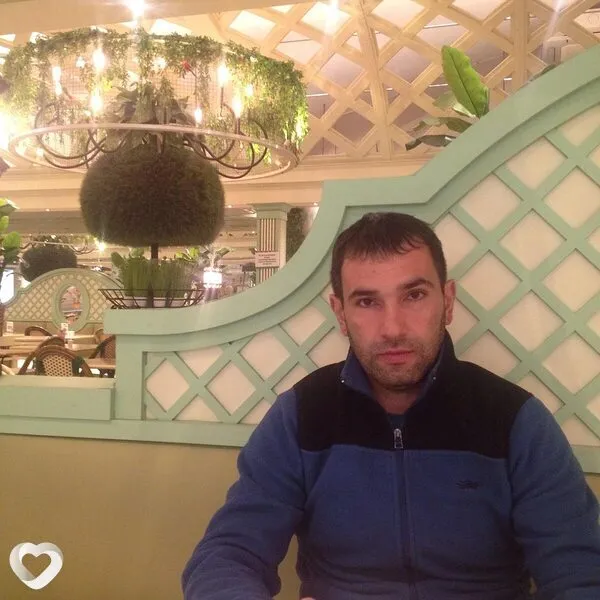 Оганес, 43, Москве — анкета №931098