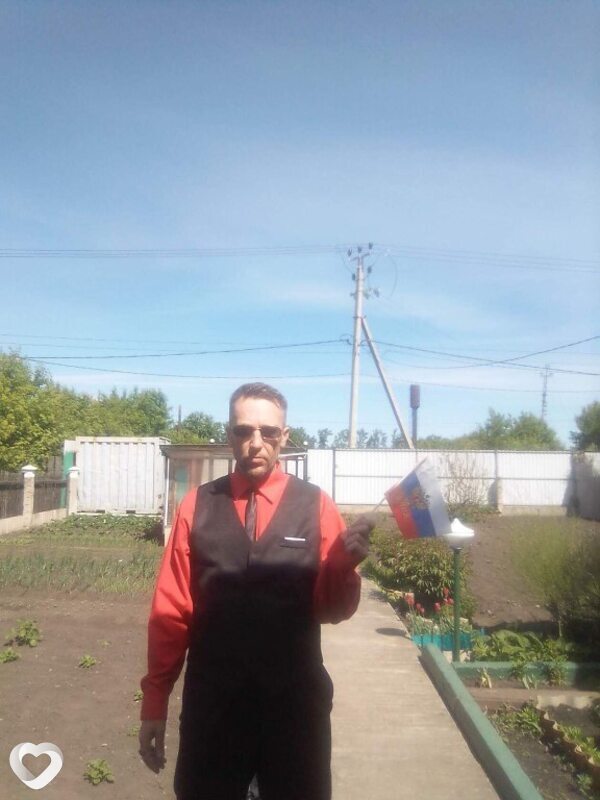 Обломов, 48, Кемерове — анкета №931226