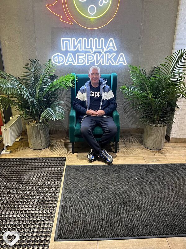 Максим, 40, Череповце — анкета №931234